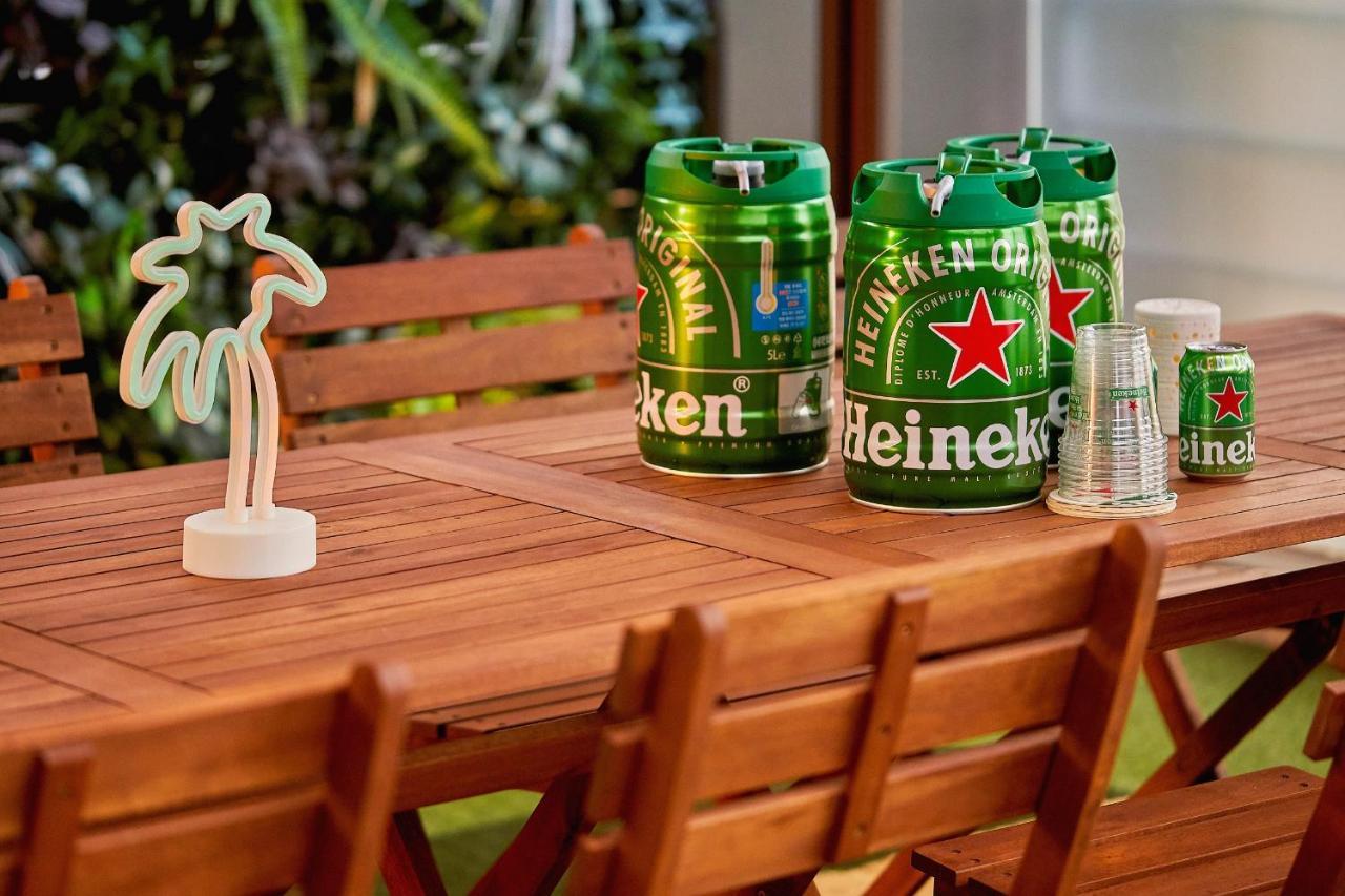 Hotel Poco Seongsu Seul Dış mekan fotoğraf
