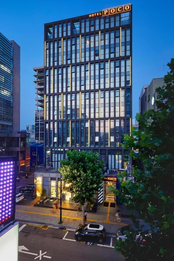 Hotel Poco Seongsu Seul Dış mekan fotoğraf