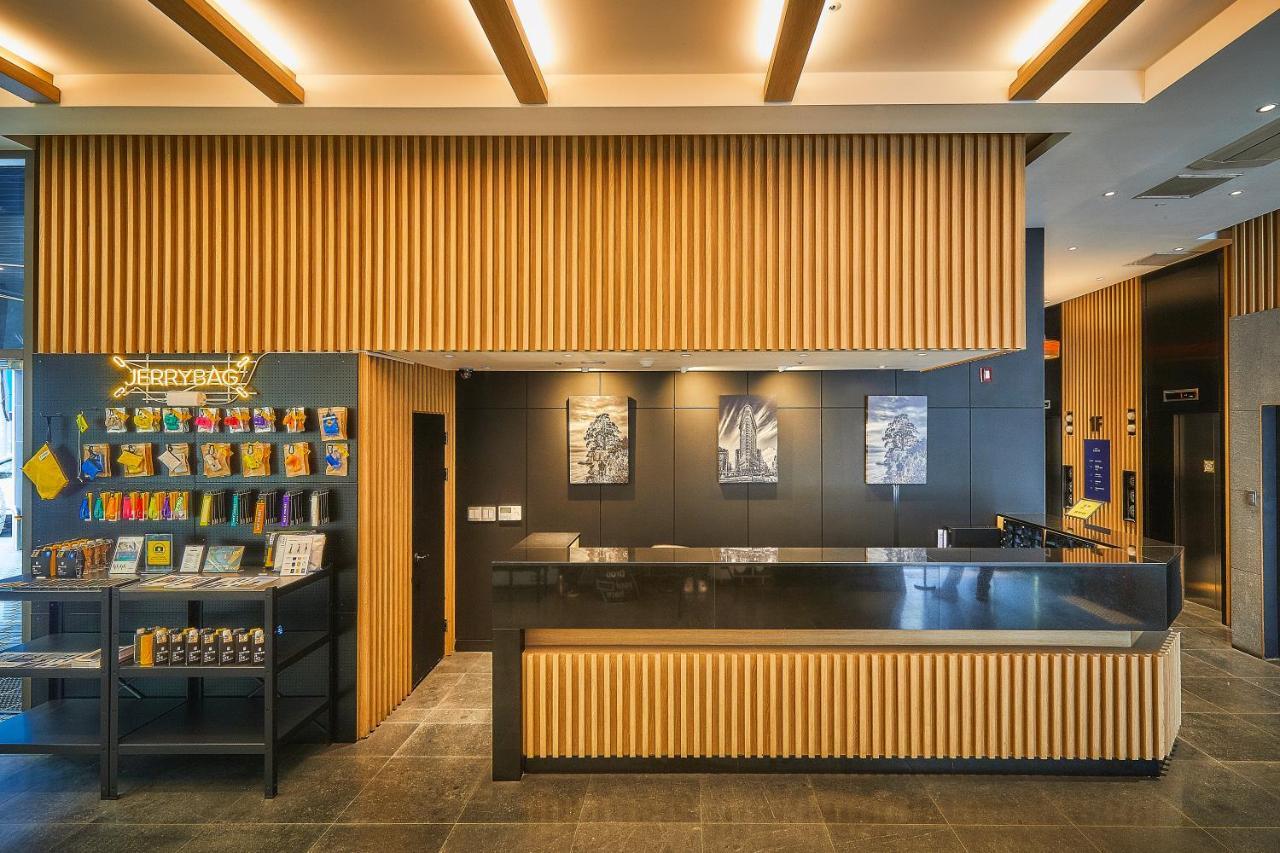 Hotel Poco Seongsu Seul Dış mekan fotoğraf