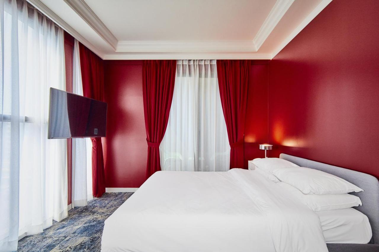 Hotel Poco Seongsu Seul Dış mekan fotoğraf