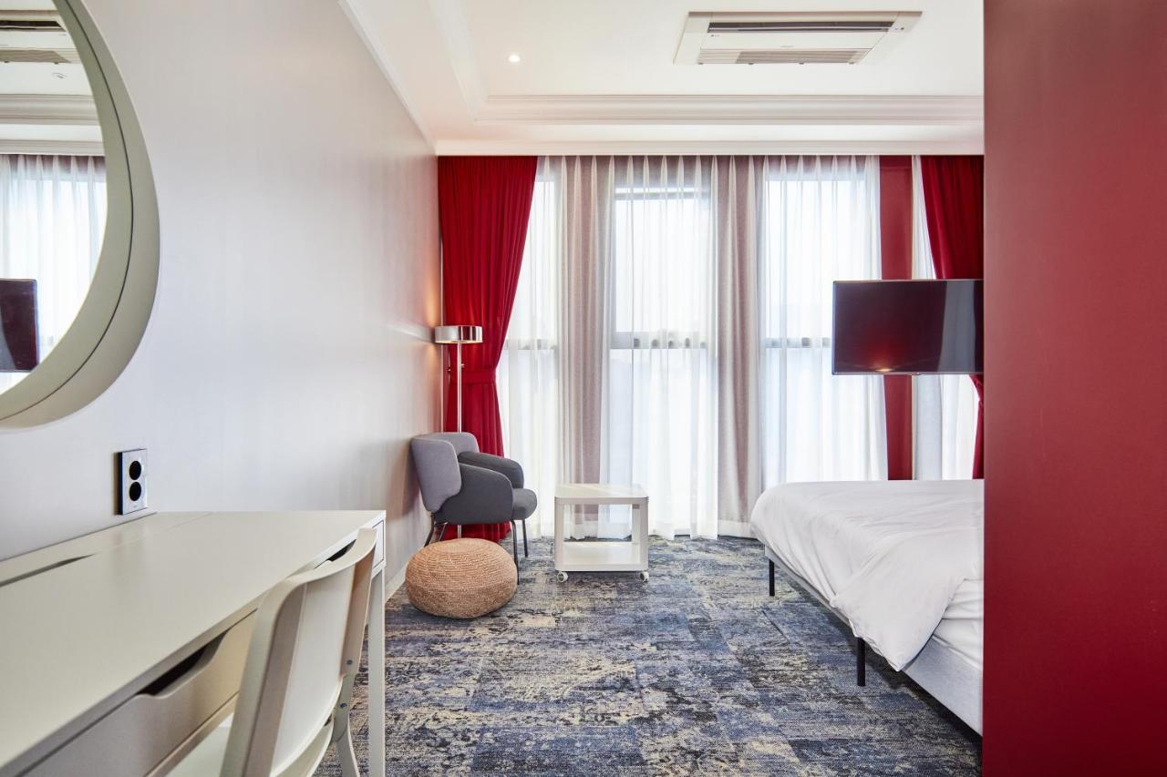 Hotel Poco Seongsu Seul Dış mekan fotoğraf