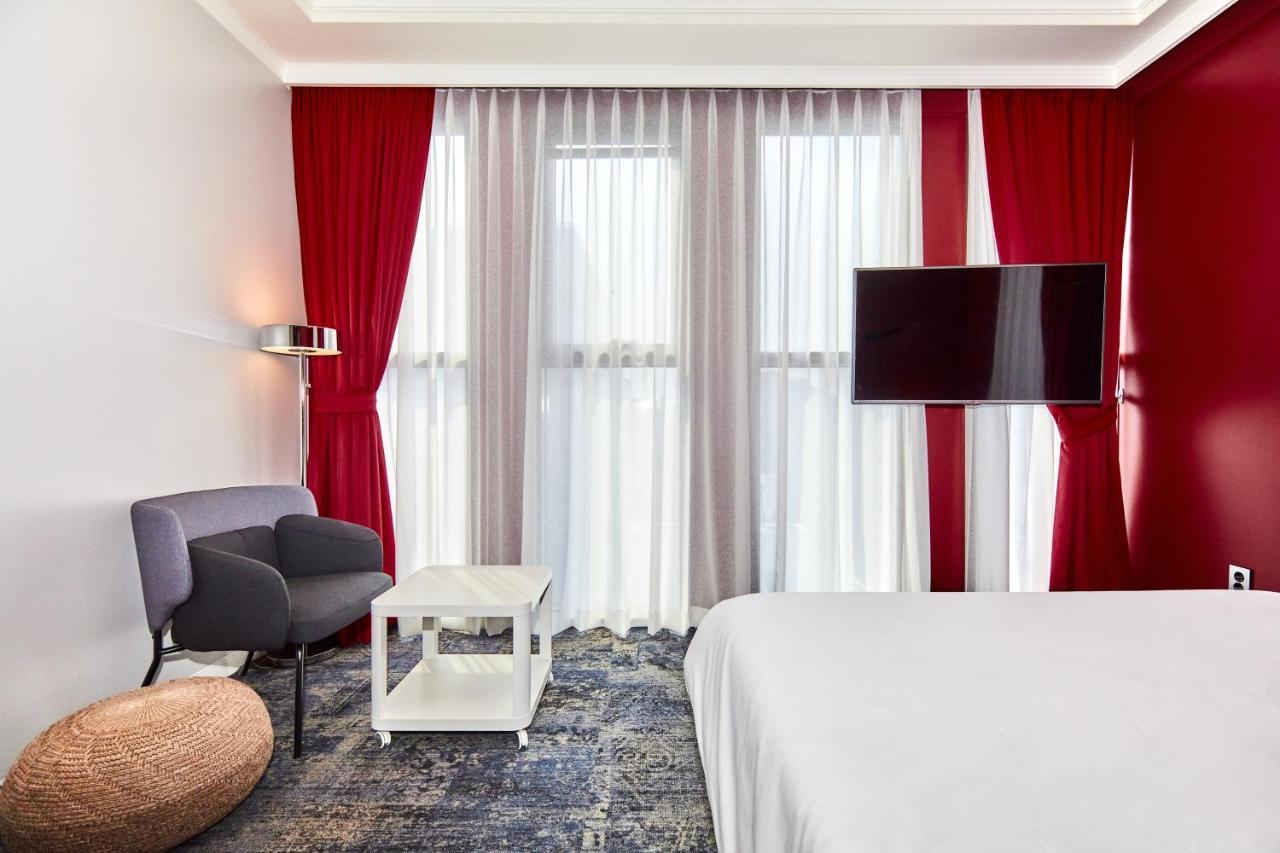 Hotel Poco Seongsu Seul Dış mekan fotoğraf