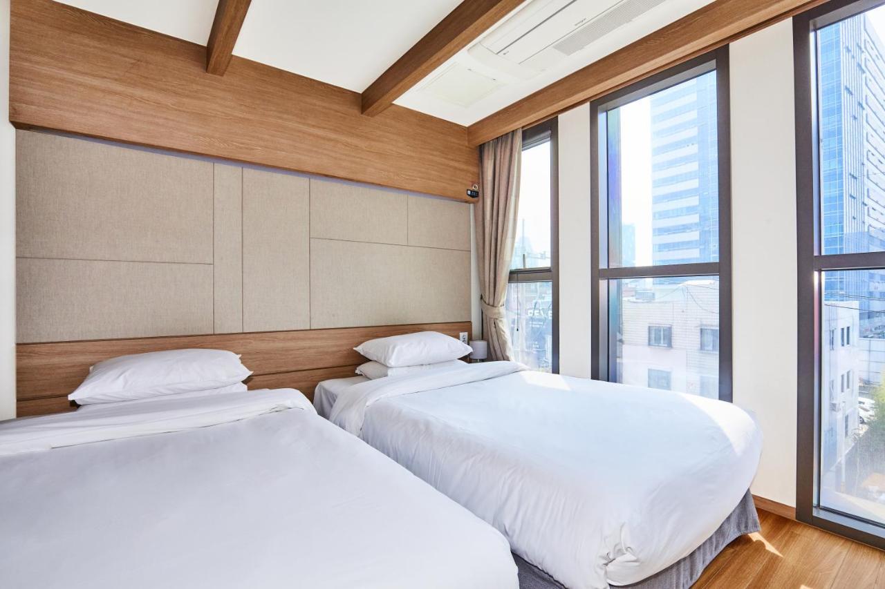 Hotel Poco Seongsu Seul Dış mekan fotoğraf