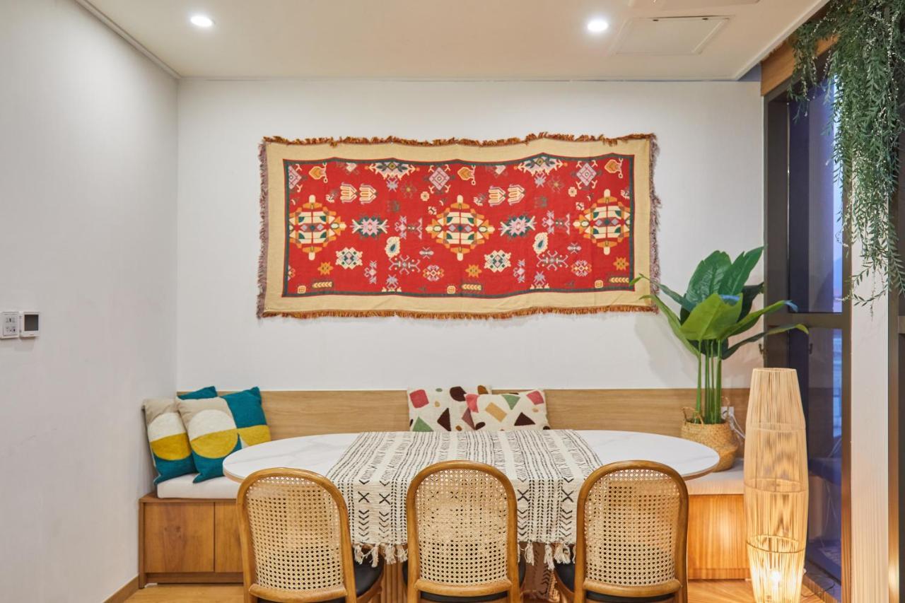 Hotel Poco Seongsu Seul Dış mekan fotoğraf
