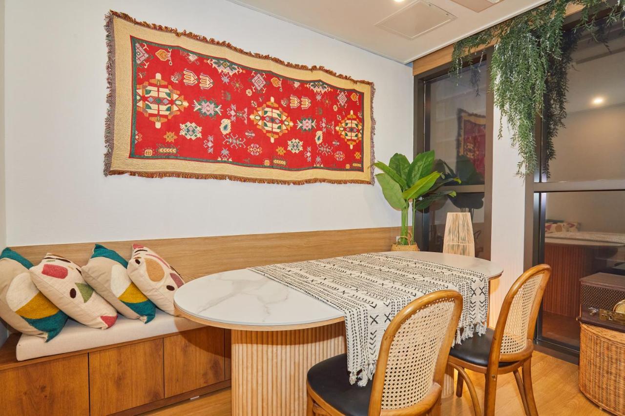 Hotel Poco Seongsu Seul Dış mekan fotoğraf