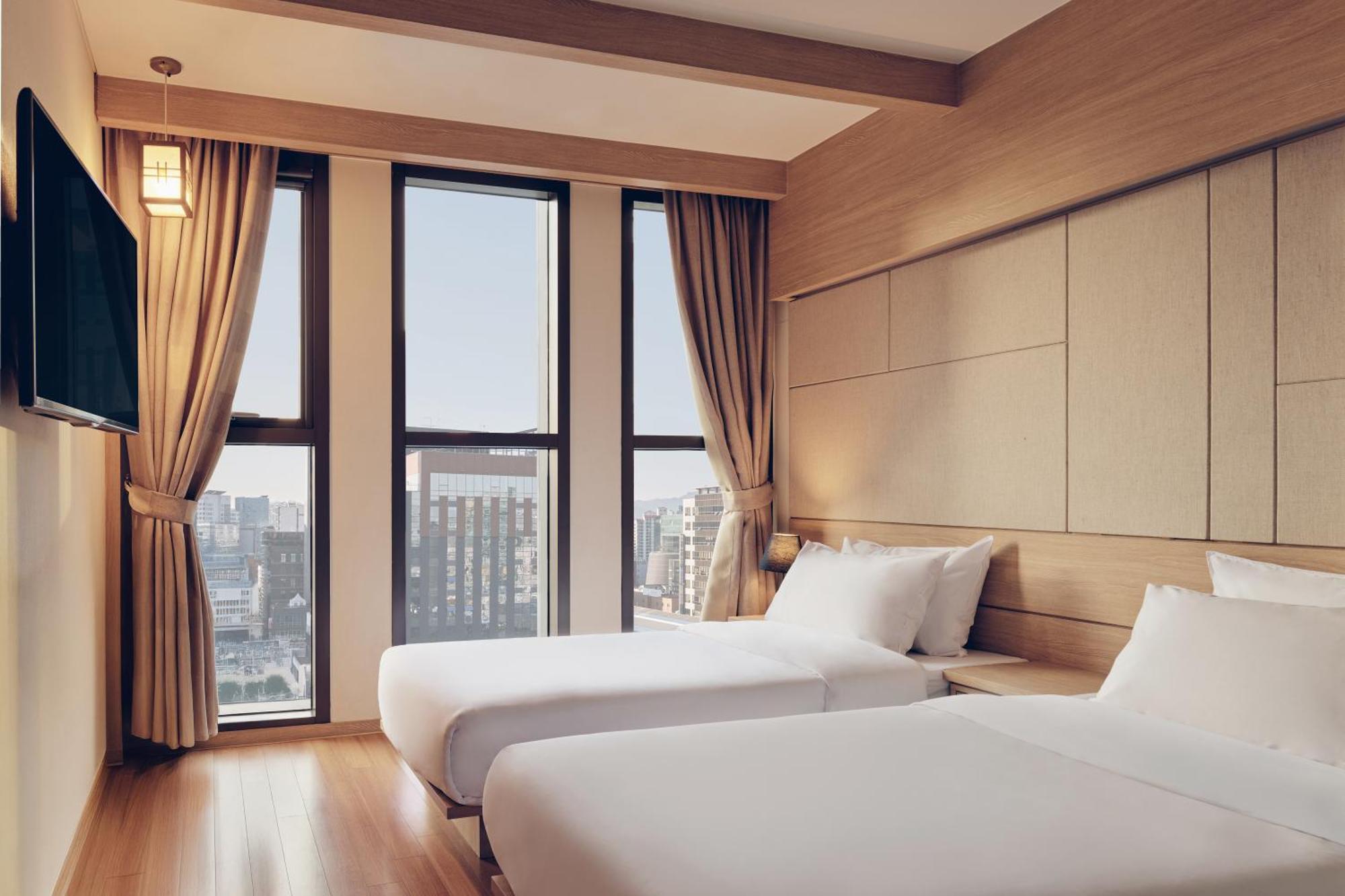 Hotel Poco Seongsu Seul Dış mekan fotoğraf