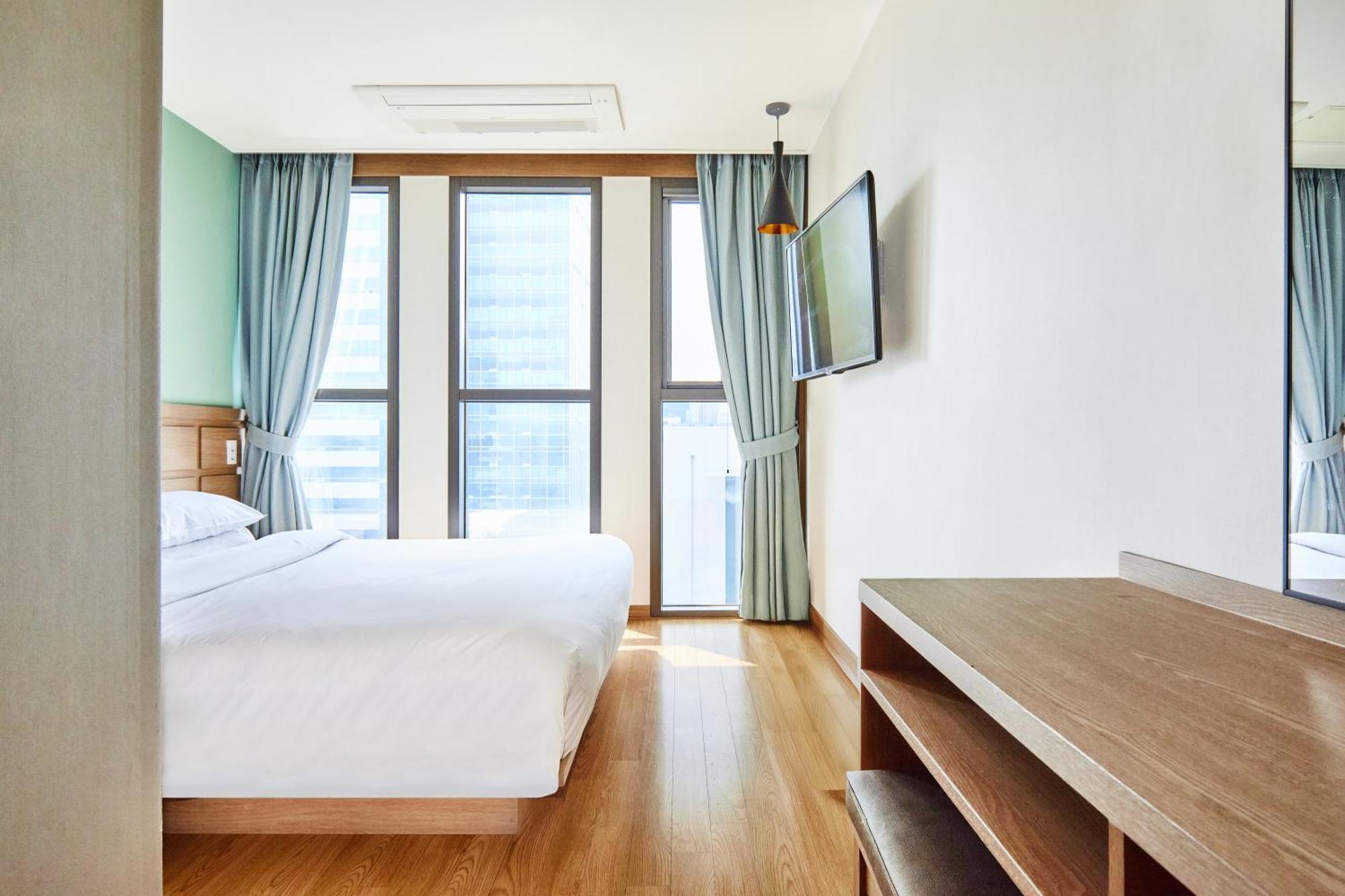 Hotel Poco Seongsu Seul Dış mekan fotoğraf