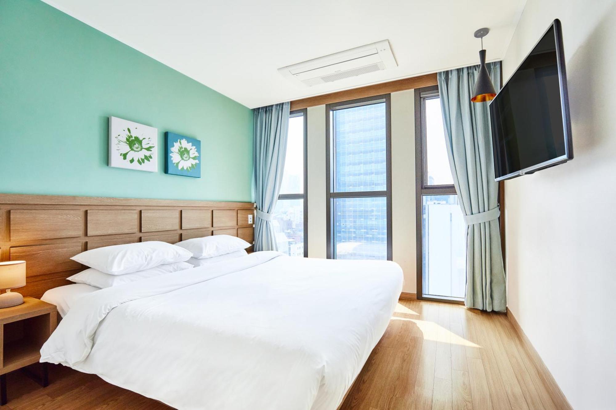 Hotel Poco Seongsu Seul Dış mekan fotoğraf