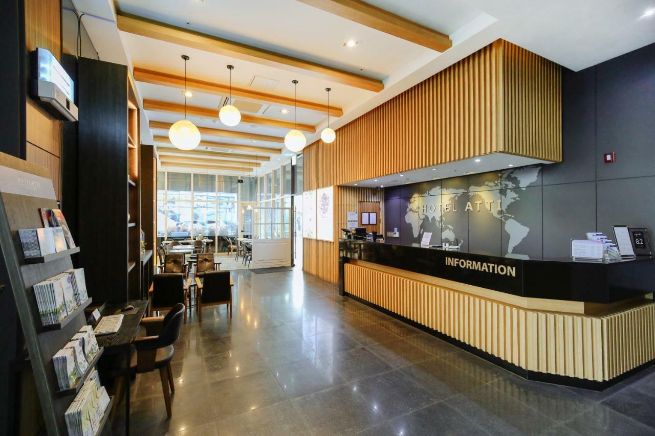 Hotel Poco Seongsu Seul Dış mekan fotoğraf