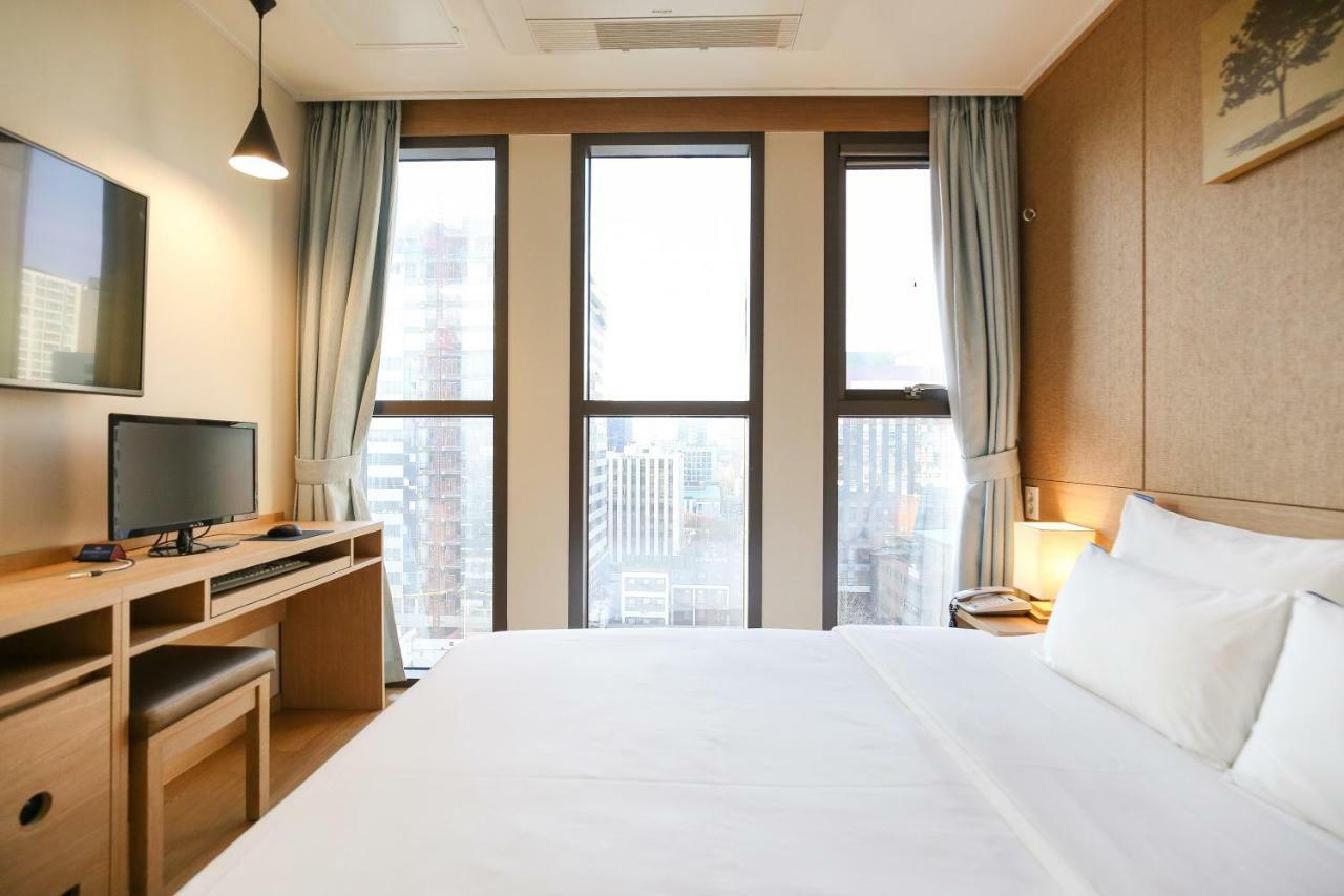 Hotel Poco Seongsu Seul Dış mekan fotoğraf