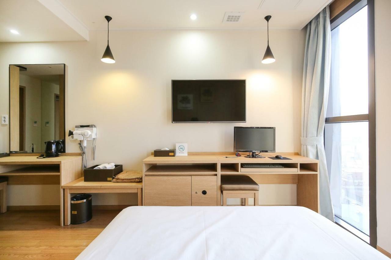 Hotel Poco Seongsu Seul Dış mekan fotoğraf
