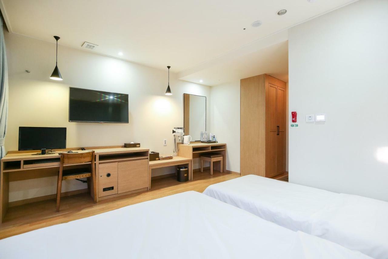 Hotel Poco Seongsu Seul Dış mekan fotoğraf