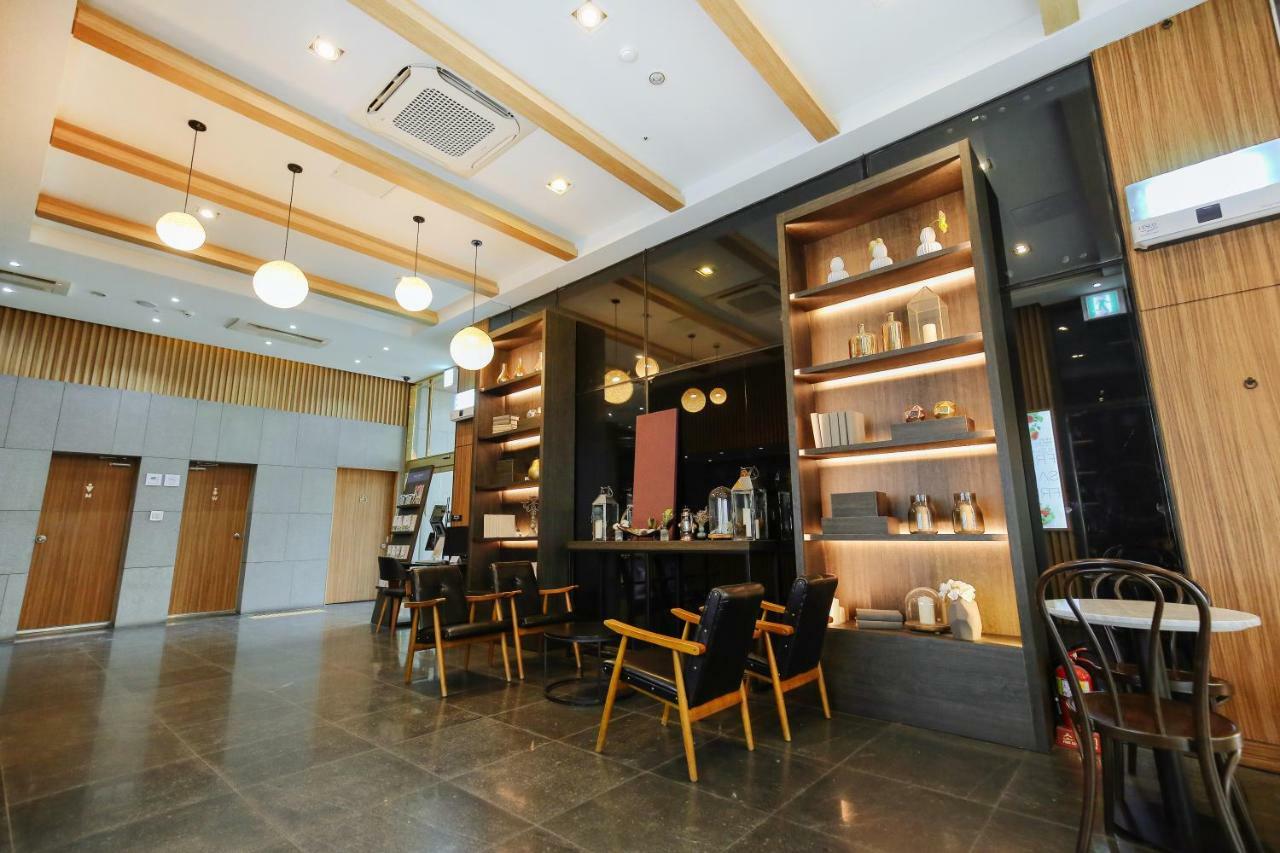 Hotel Poco Seongsu Seul Dış mekan fotoğraf