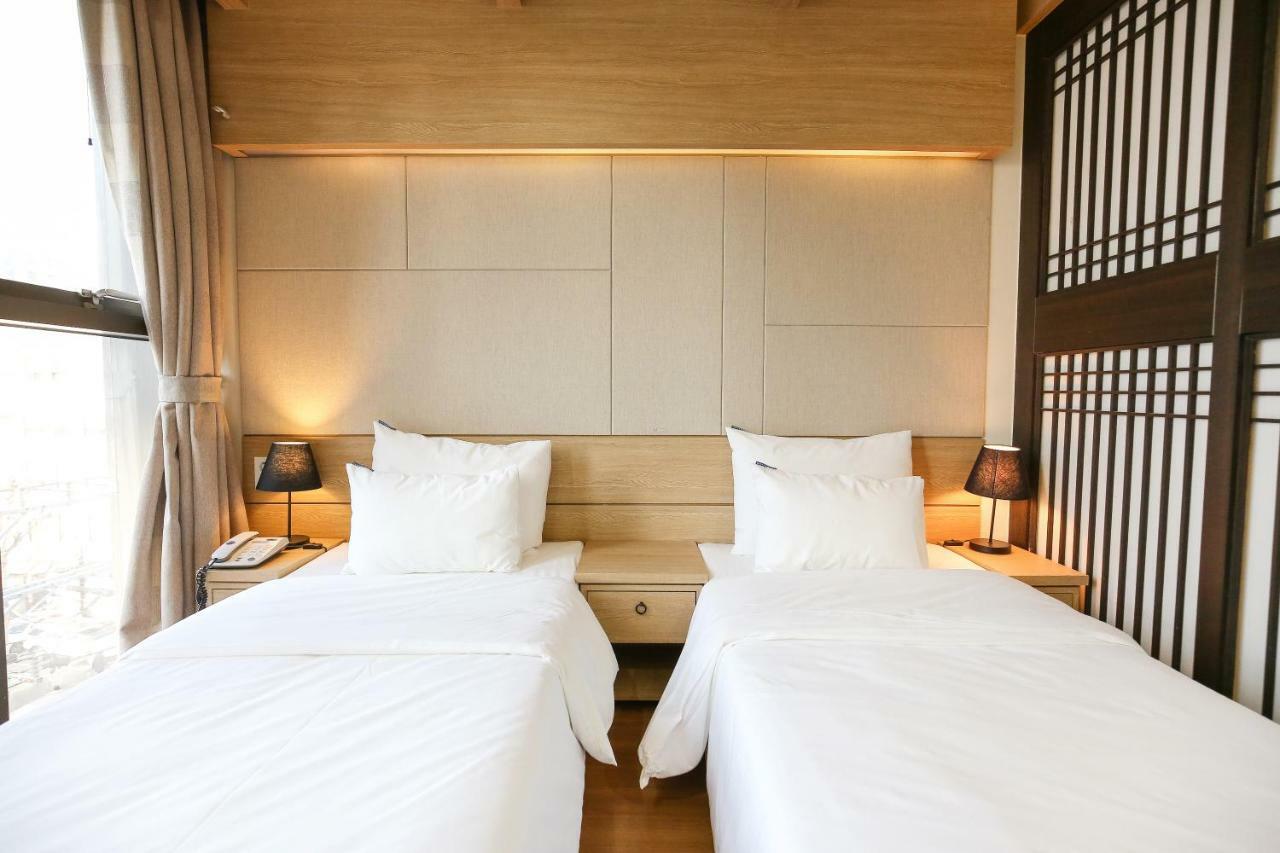 Hotel Poco Seongsu Seul Dış mekan fotoğraf