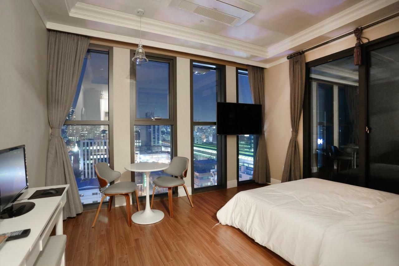 Hotel Poco Seongsu Seul Dış mekan fotoğraf