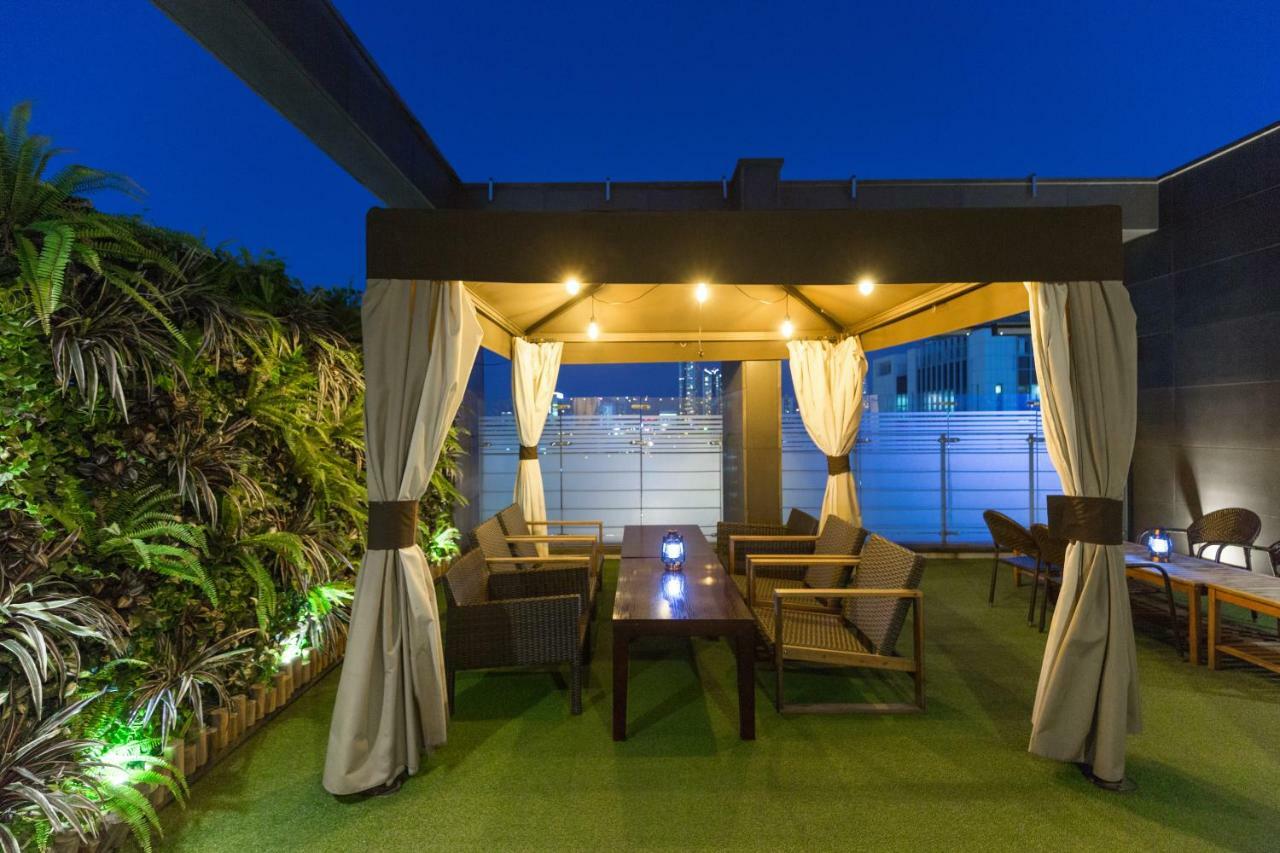 Hotel Poco Seongsu Seul Dış mekan fotoğraf