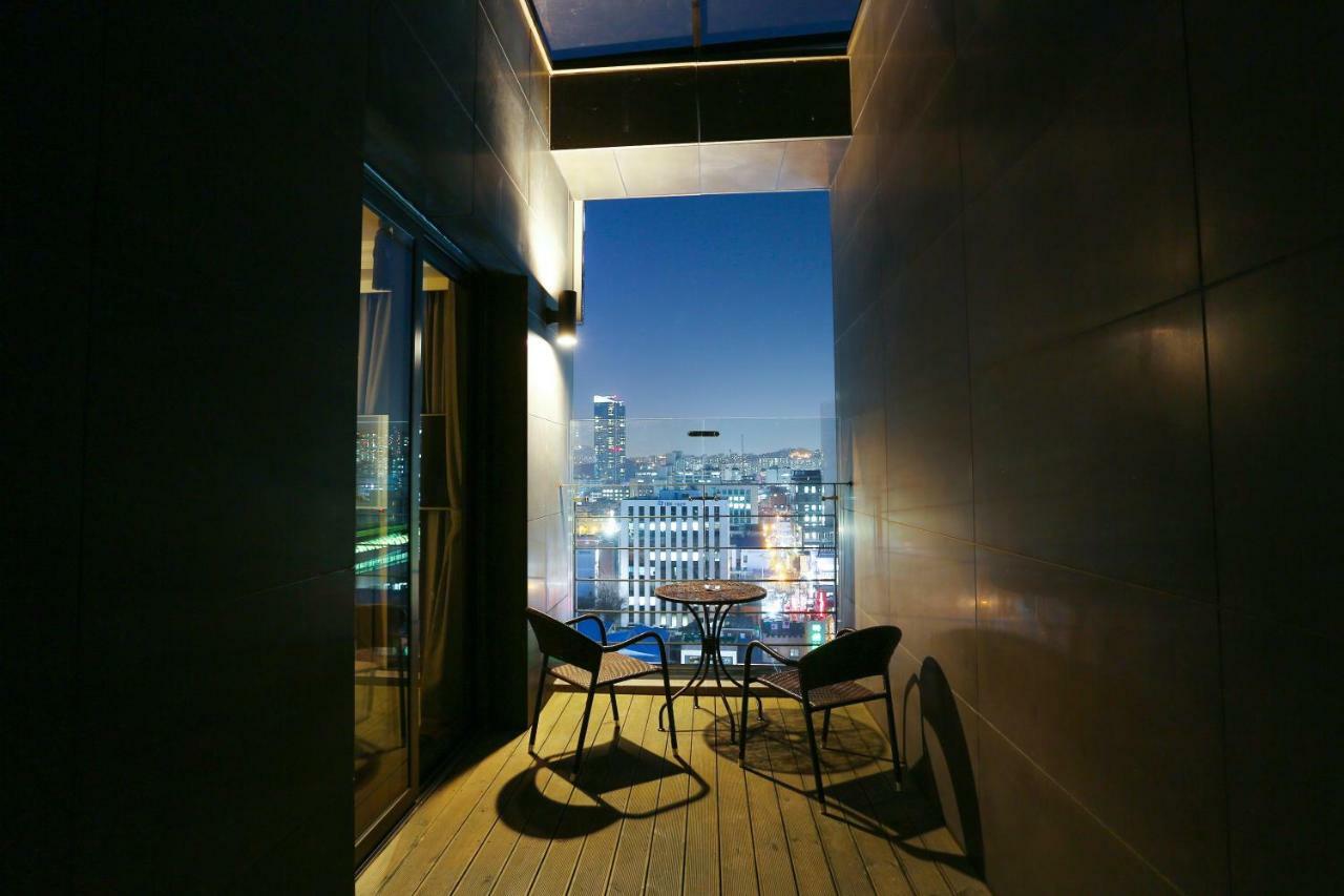 Hotel Poco Seongsu Seul Dış mekan fotoğraf