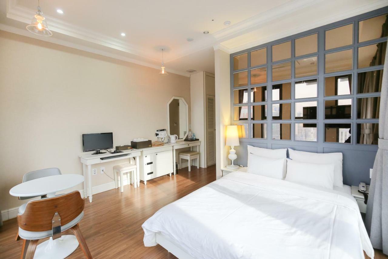 Hotel Poco Seongsu Seul Dış mekan fotoğraf
