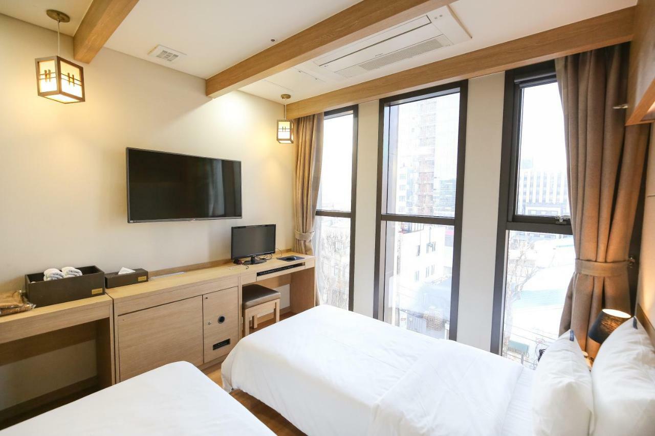 Hotel Poco Seongsu Seul Dış mekan fotoğraf