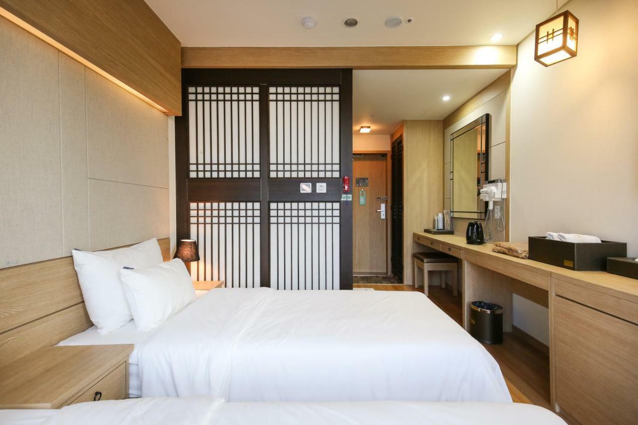 Hotel Poco Seongsu Seul Dış mekan fotoğraf