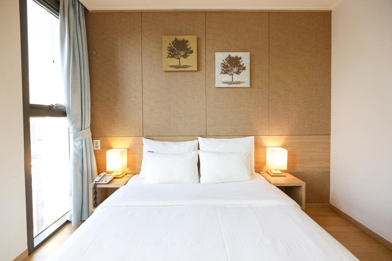 Hotel Poco Seongsu Seul Dış mekan fotoğraf